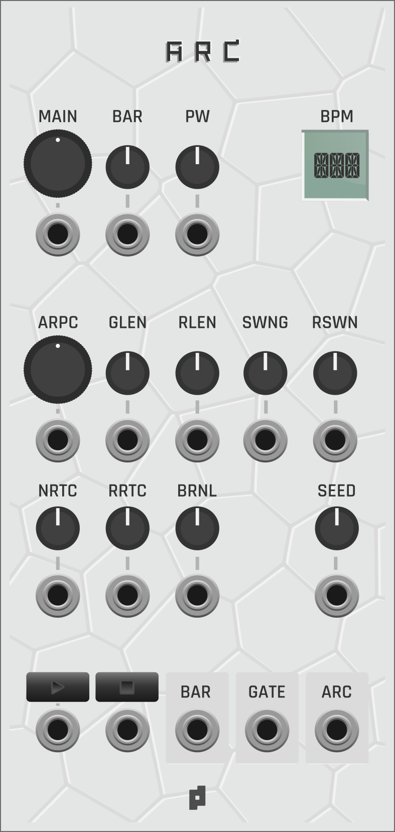ARC module