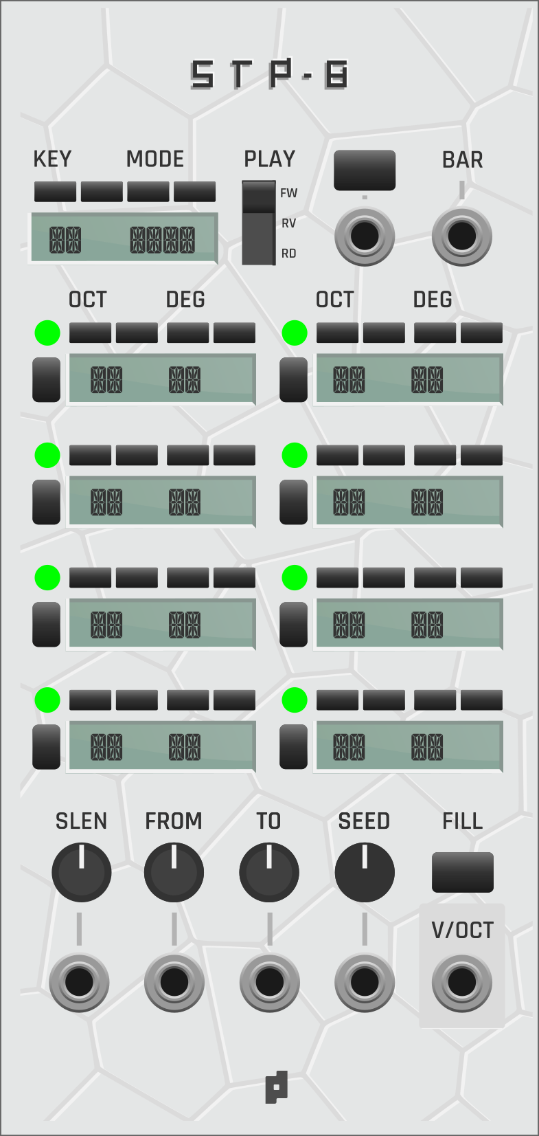 STP-8 module